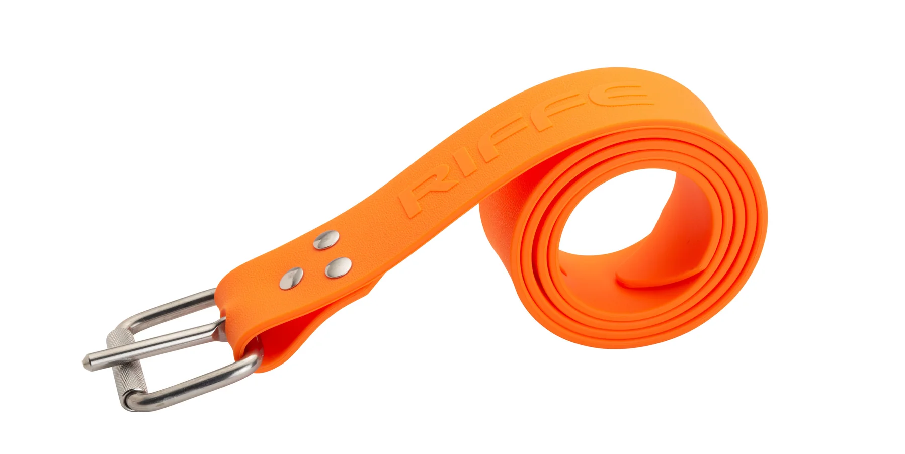 Riffe Silicone Freediving Weight Belt - Marseille Buckle - Image 8