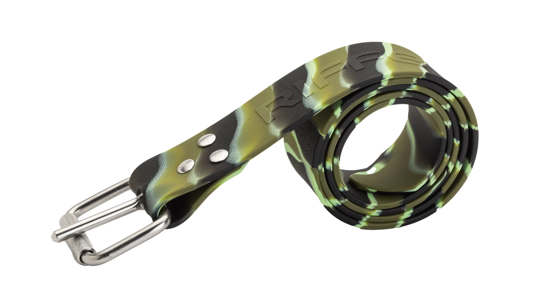 Riffe Silicone Freediving Weight Belt - Marseille Buckle - Image 11