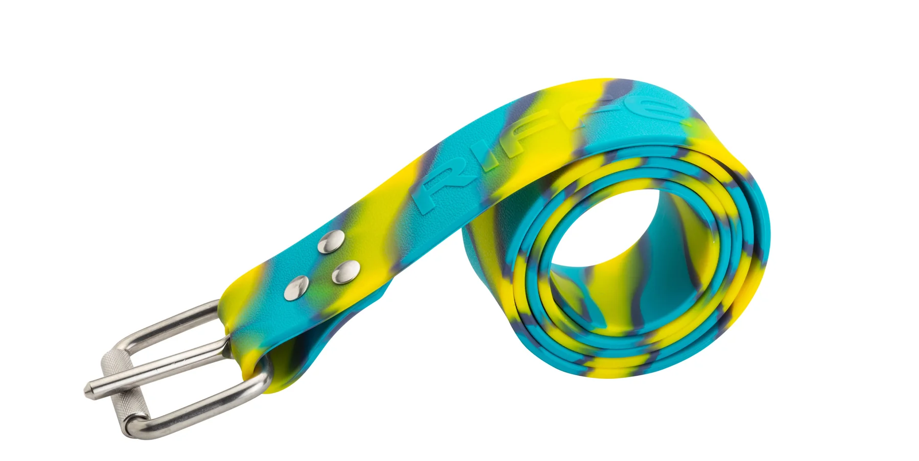 Riffe Silicone Freediving Weight Belt - Marseille Buckle - Image 9
