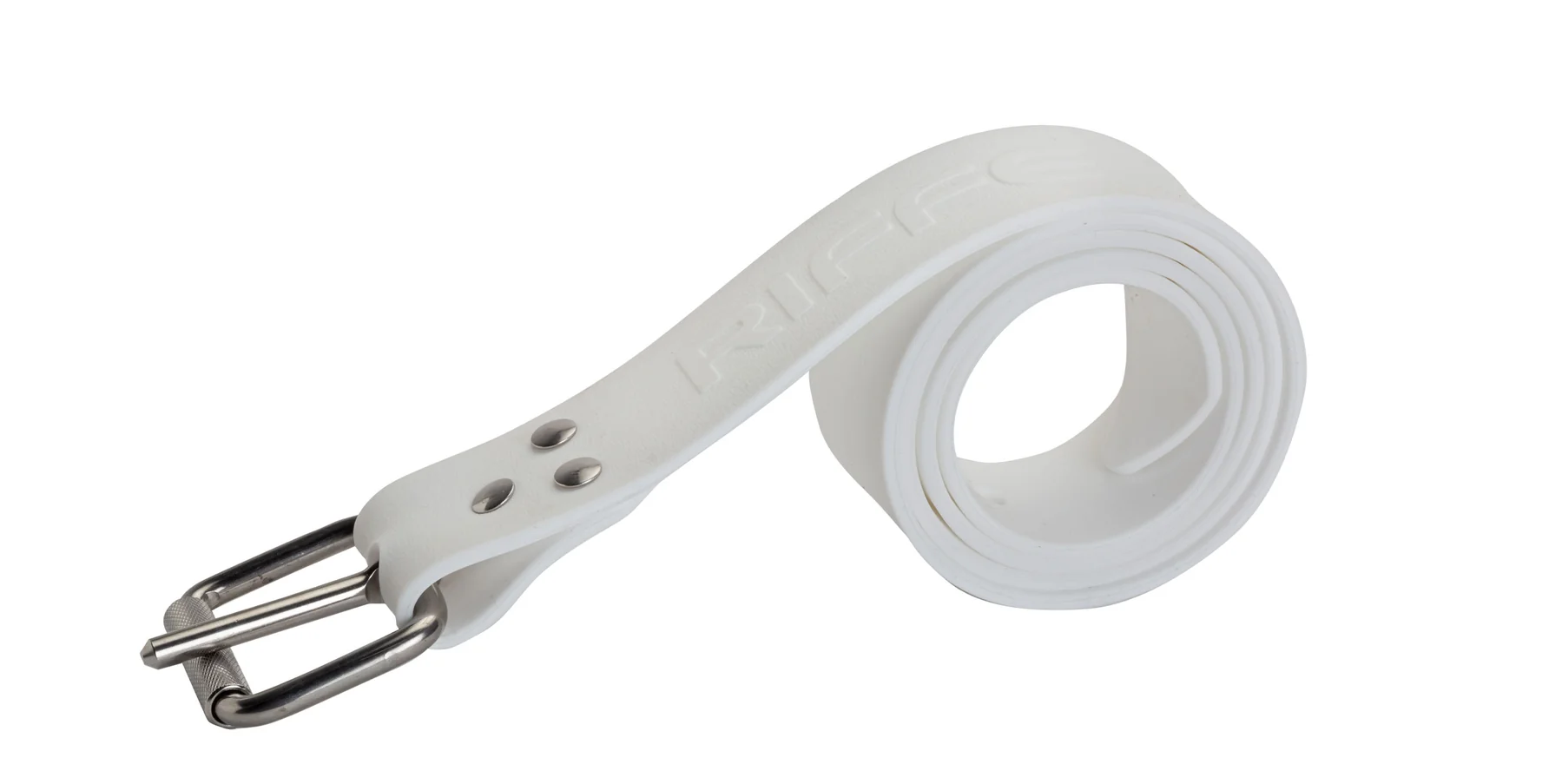 Riffe Silicone Freediving Weight Belt - Marseille Buckle - Image 12