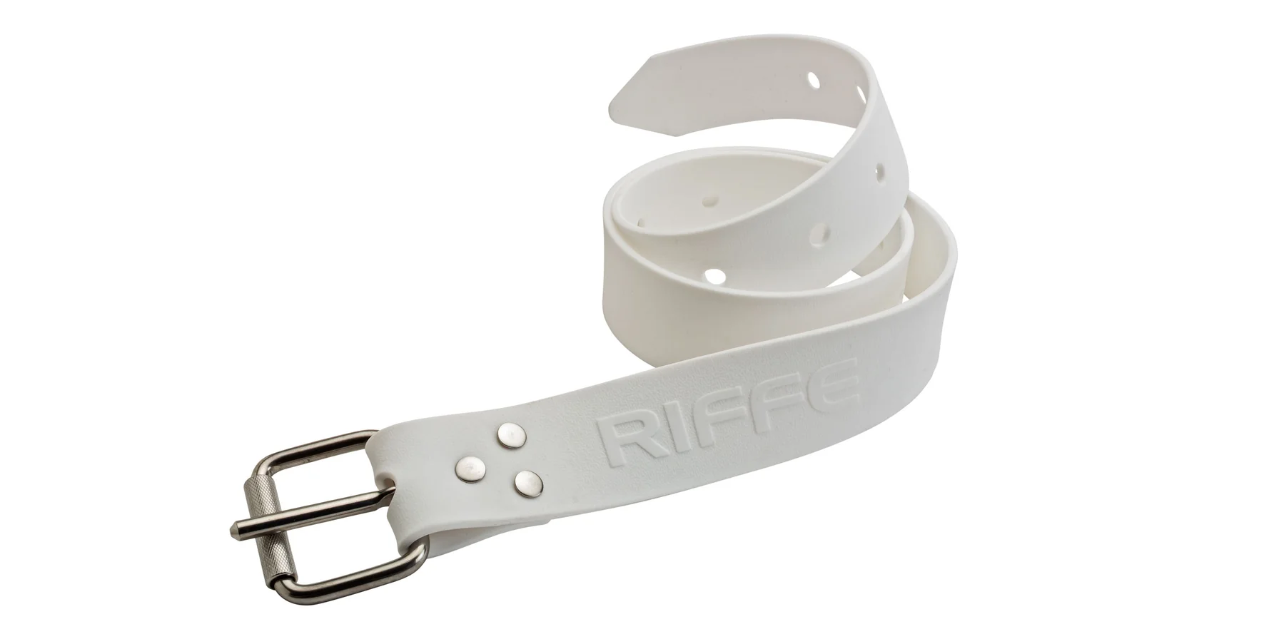 Riffe Silicone Freediving Weight Belt - Marseille Buckle - Image 6