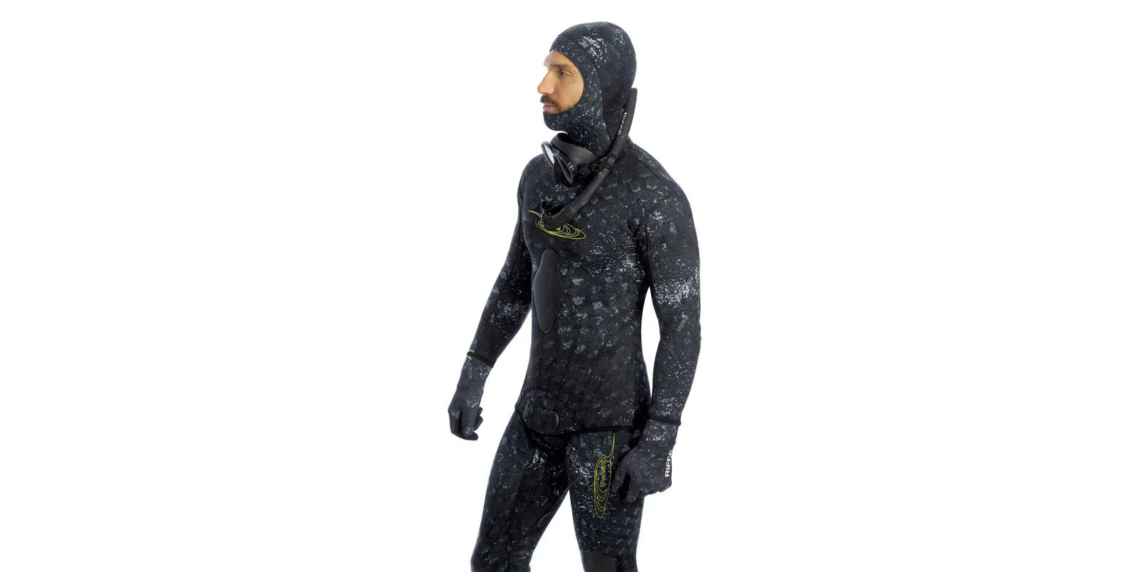 Riffe Vortex Spearfishing Wetsuit - Image 12