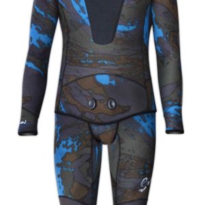 Rob Allen wetsuit - Dual camo