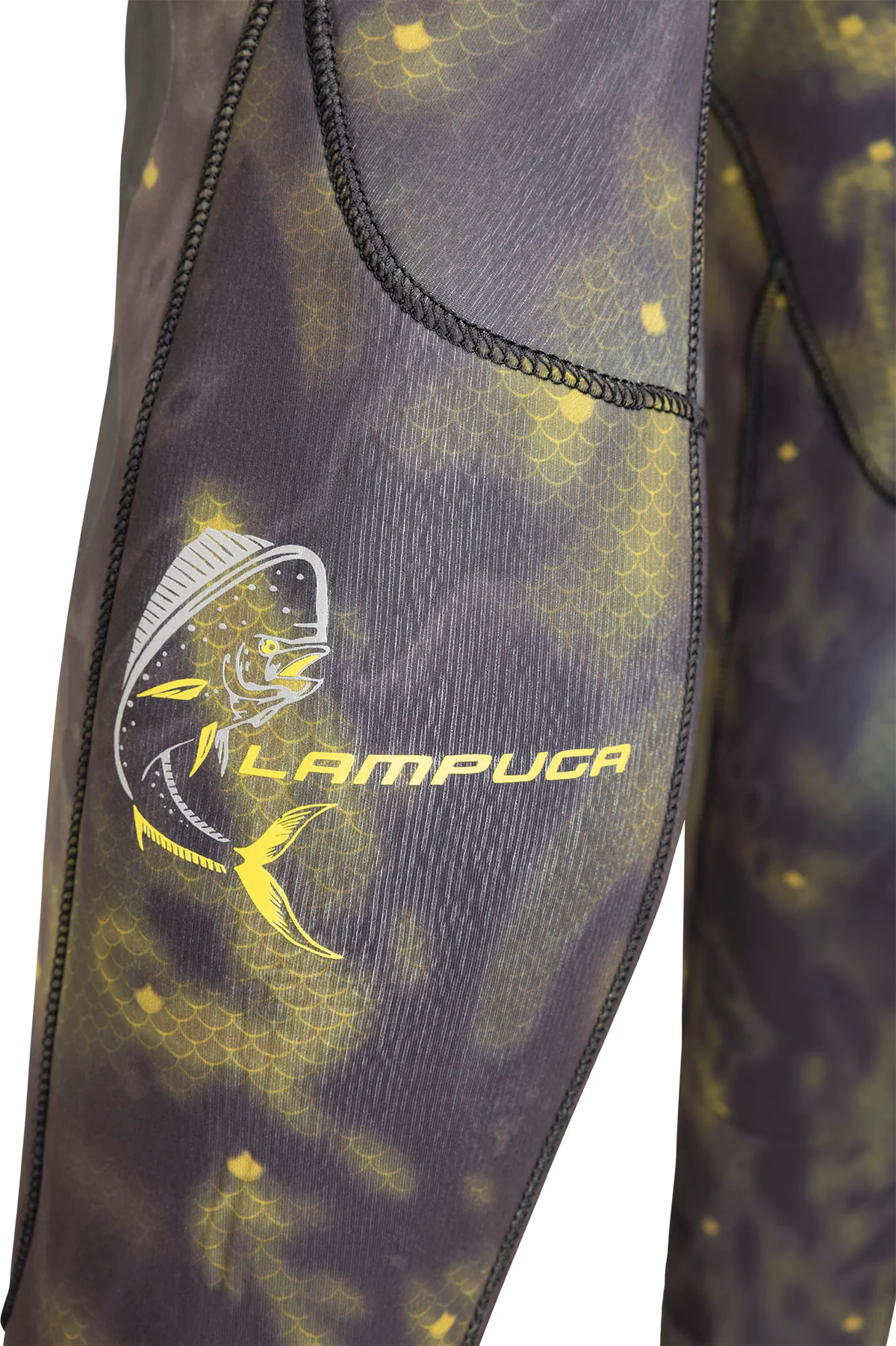 Cressi Lampuga Man 2 Piece Wetsuit Camou - Image 7