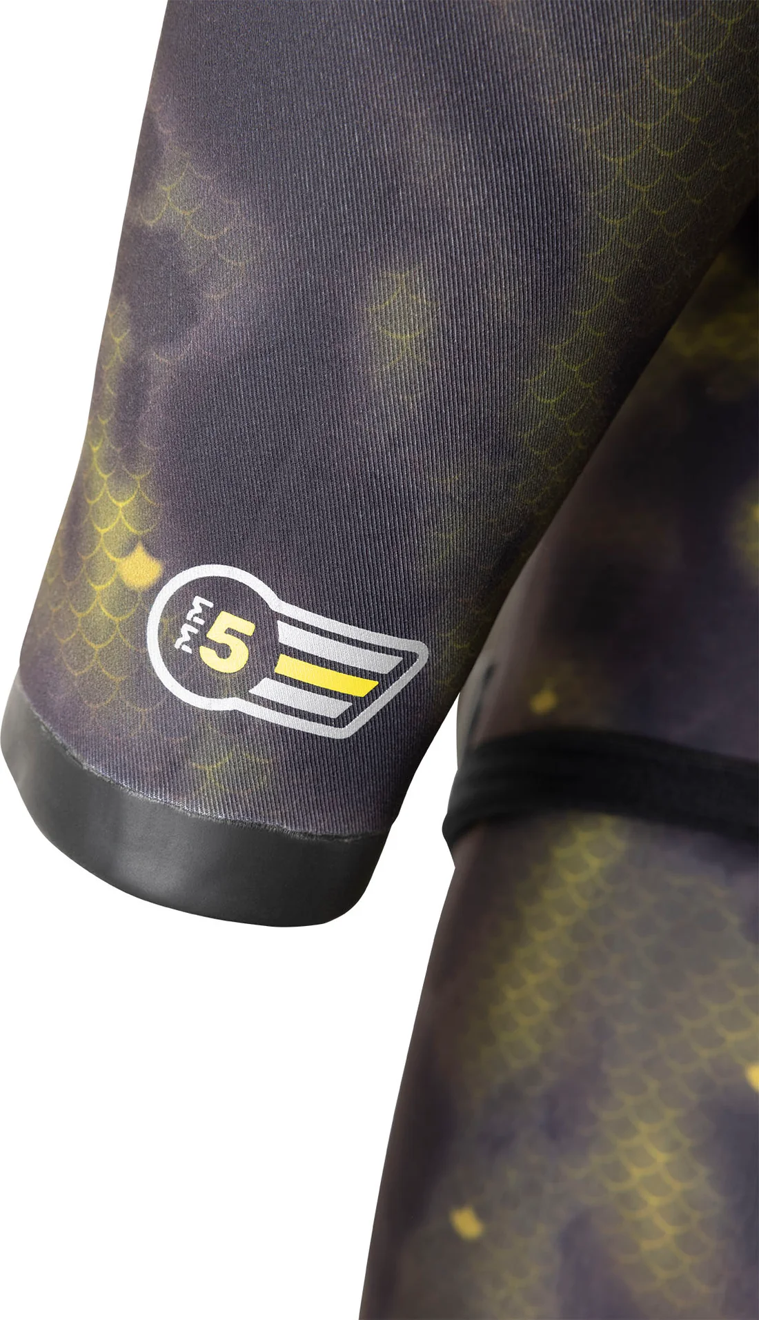 Cressi Lampuga Man 2 Piece Wetsuit Camou - Image 8