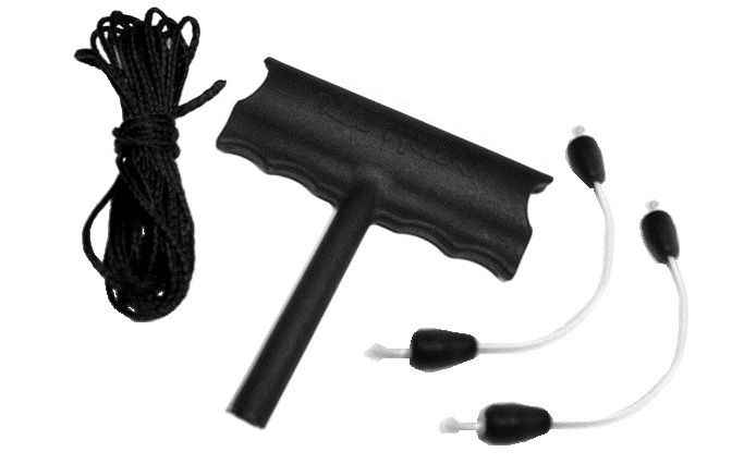 Plastic Wishbone Insertion Tool