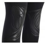 Omer Yemaya womens wetsuit knees