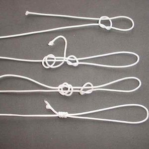 Gun Rigging service- Double Wrapped Dyneema