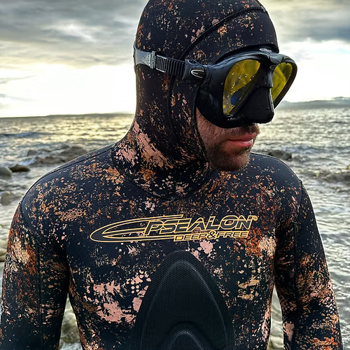Epsealon Kombu Wetsuit Jacket