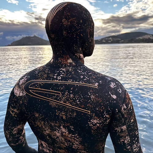 Epsealon Kombu Wetsuit Jacket - Image 2