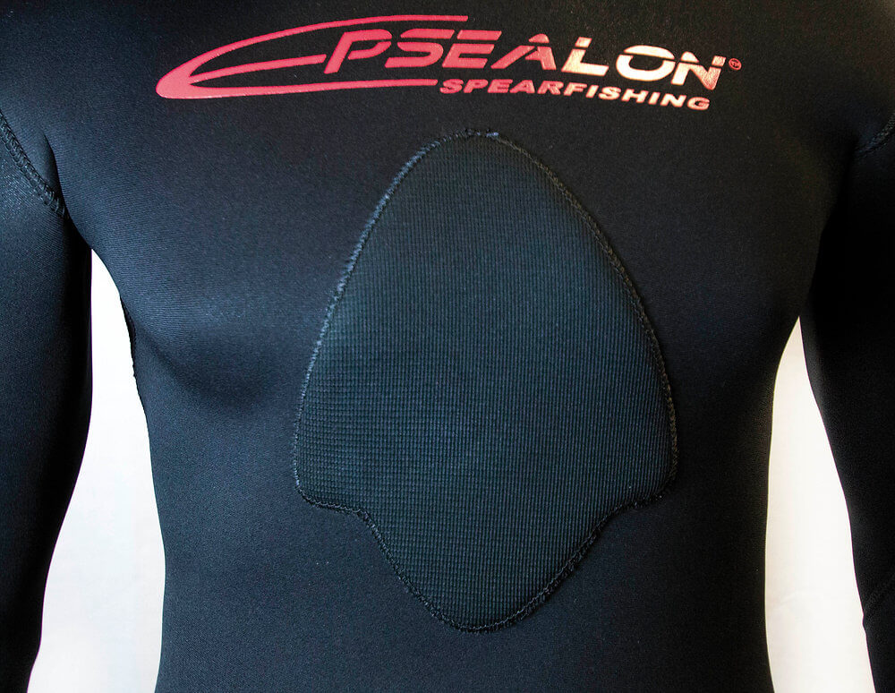 Epsealon Shadow Black Spearfishing Jacket - Image 10