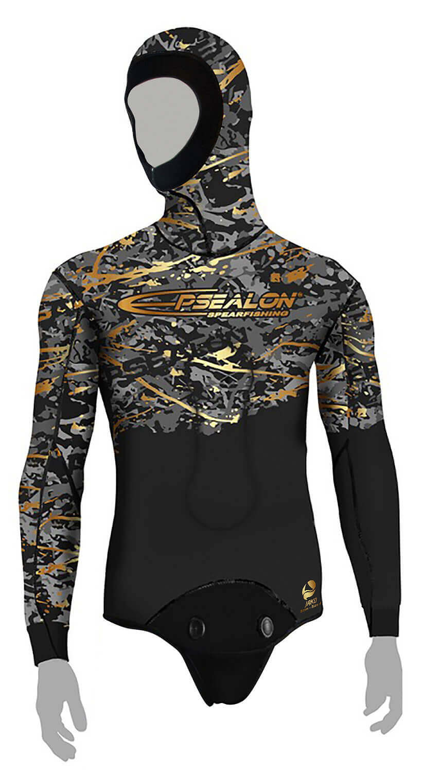 Epsealon Fusion Skin SD Jacket- Sandwich Neoprene - Image 3