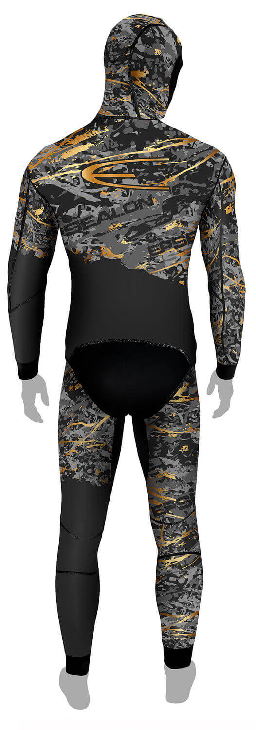 Epsealon Fusion Skin SD Jacket- Sandwich Neoprene - Image 5