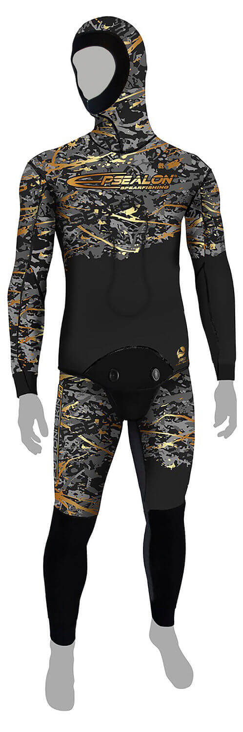 Epsealon Fusion Skin SD Jacket- Sandwich Neoprene - Image 4