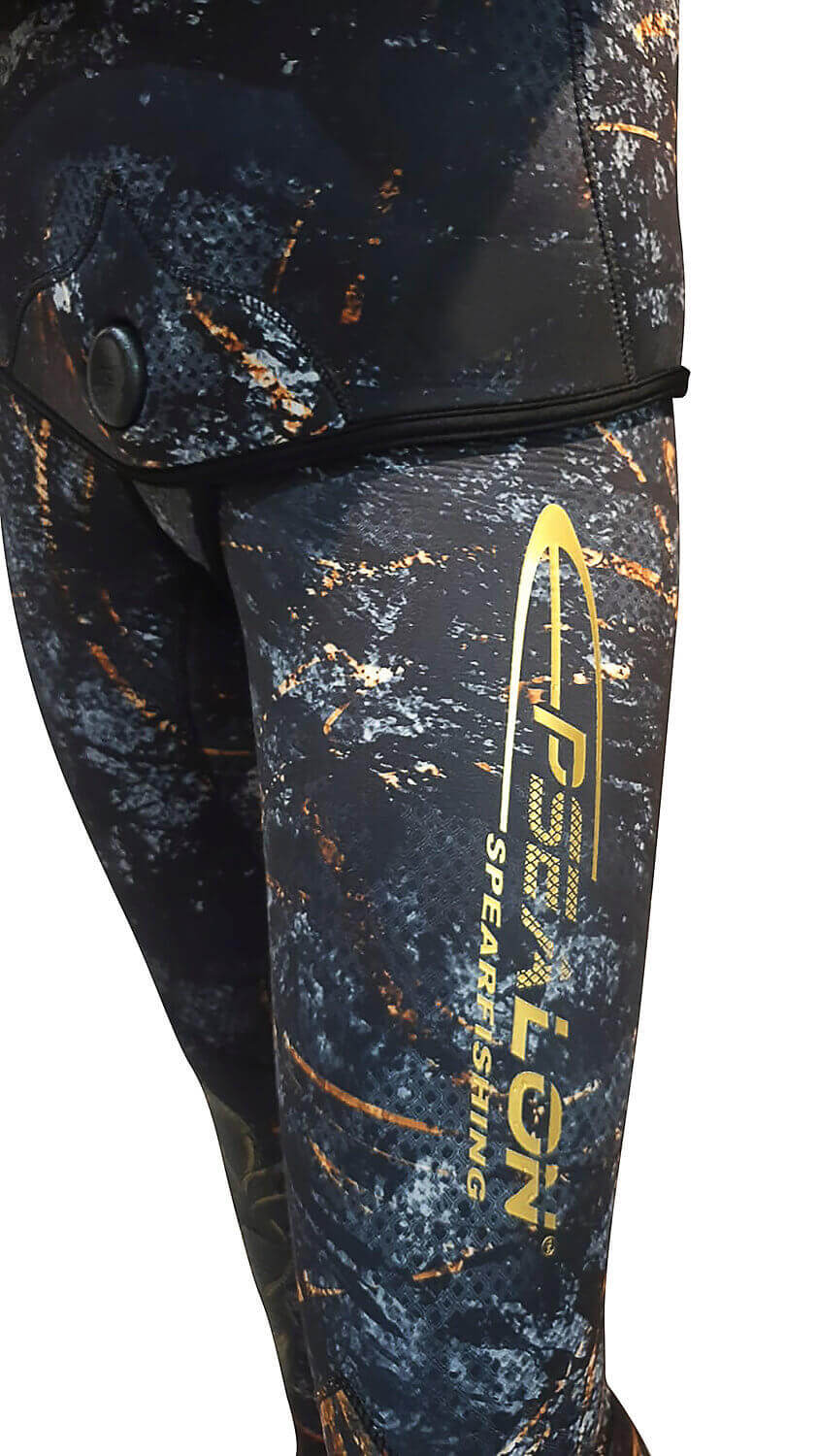 Epsealon Ladies Lotus Spearfishing Jacket - Image 8
