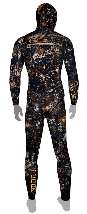 Epsealon Kombu Wetsuit Trousers - Image 5