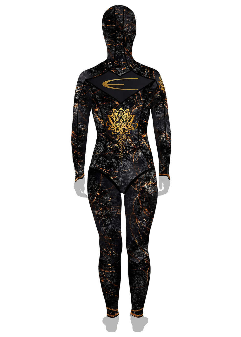 Epsealon Ladies Lotus Spearfishing Jacket - Image 3