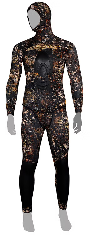 Epsealon Kombu Wetsuit Jacket - Image 6
