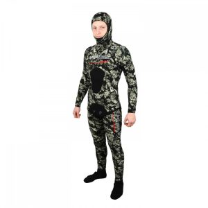 Apnea Legend Rock Camo Spearfishing Wetsuit