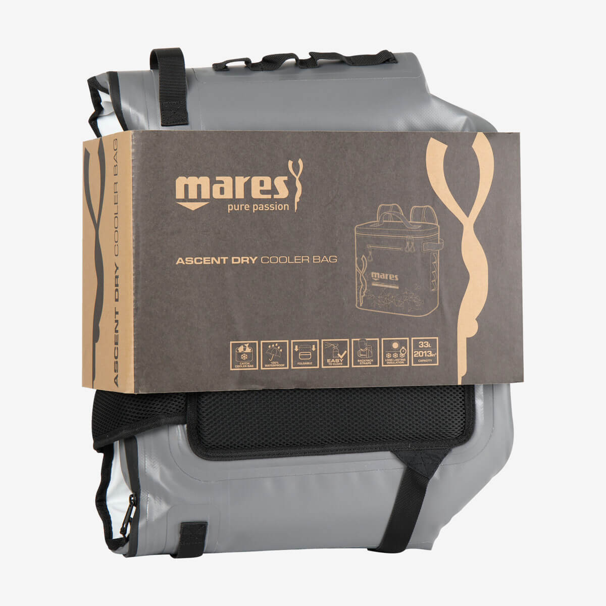 Mares Ascent Dry Cooler Bag - Backpack - Image 6