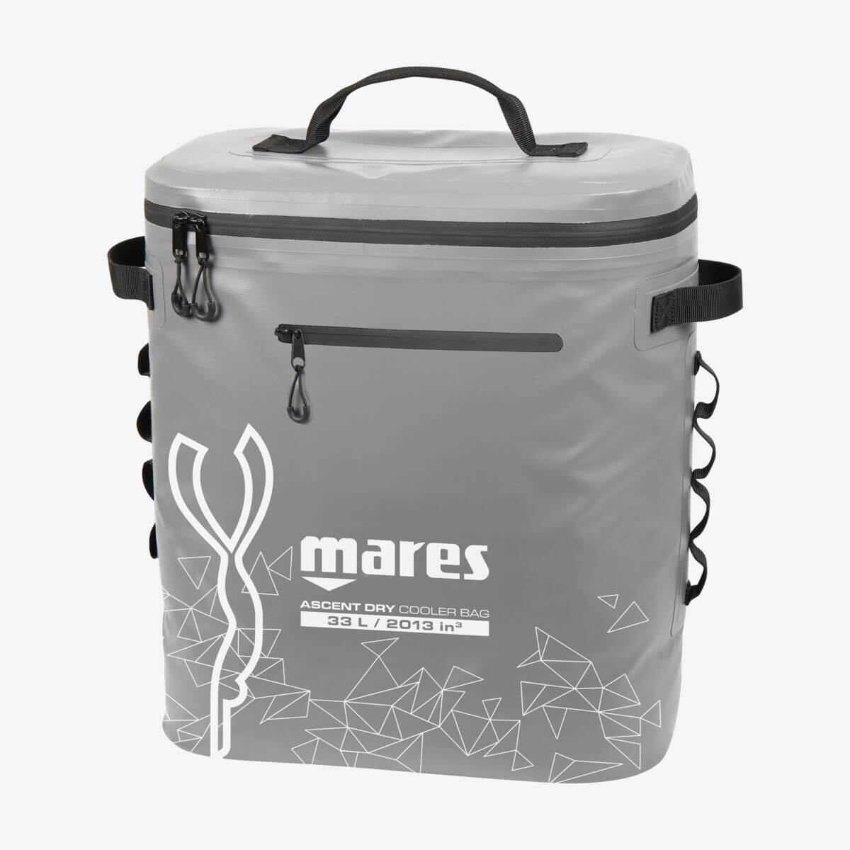Mares Ascent Dry Cooler Bag - Backpack