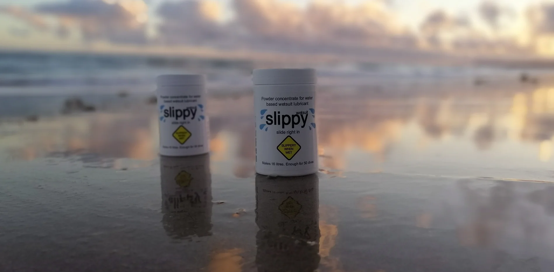 Slippy Wetsuit Lube - Image 4