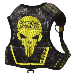 Epsealon Harness Easy Fit Tactical Stealth