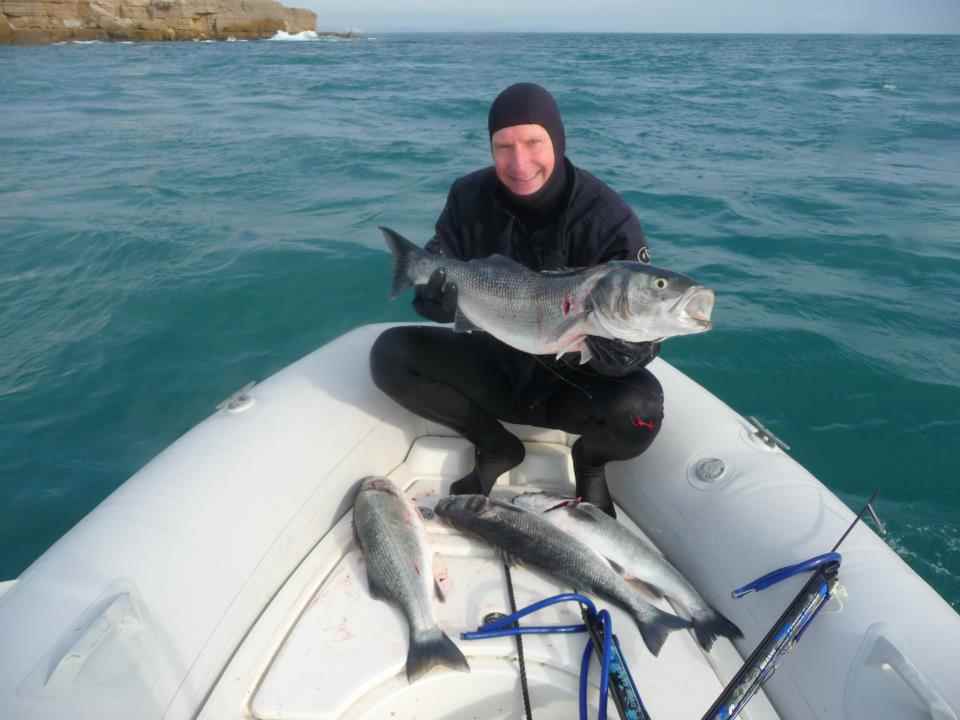 Rob Allen Kawa Carbon speargun - Image 14