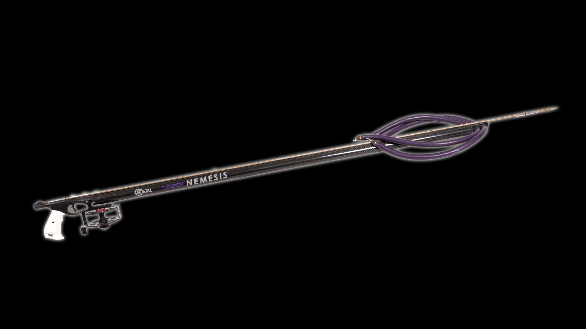 Sigalsub Nemesis One Carbon Speargun - Image 12