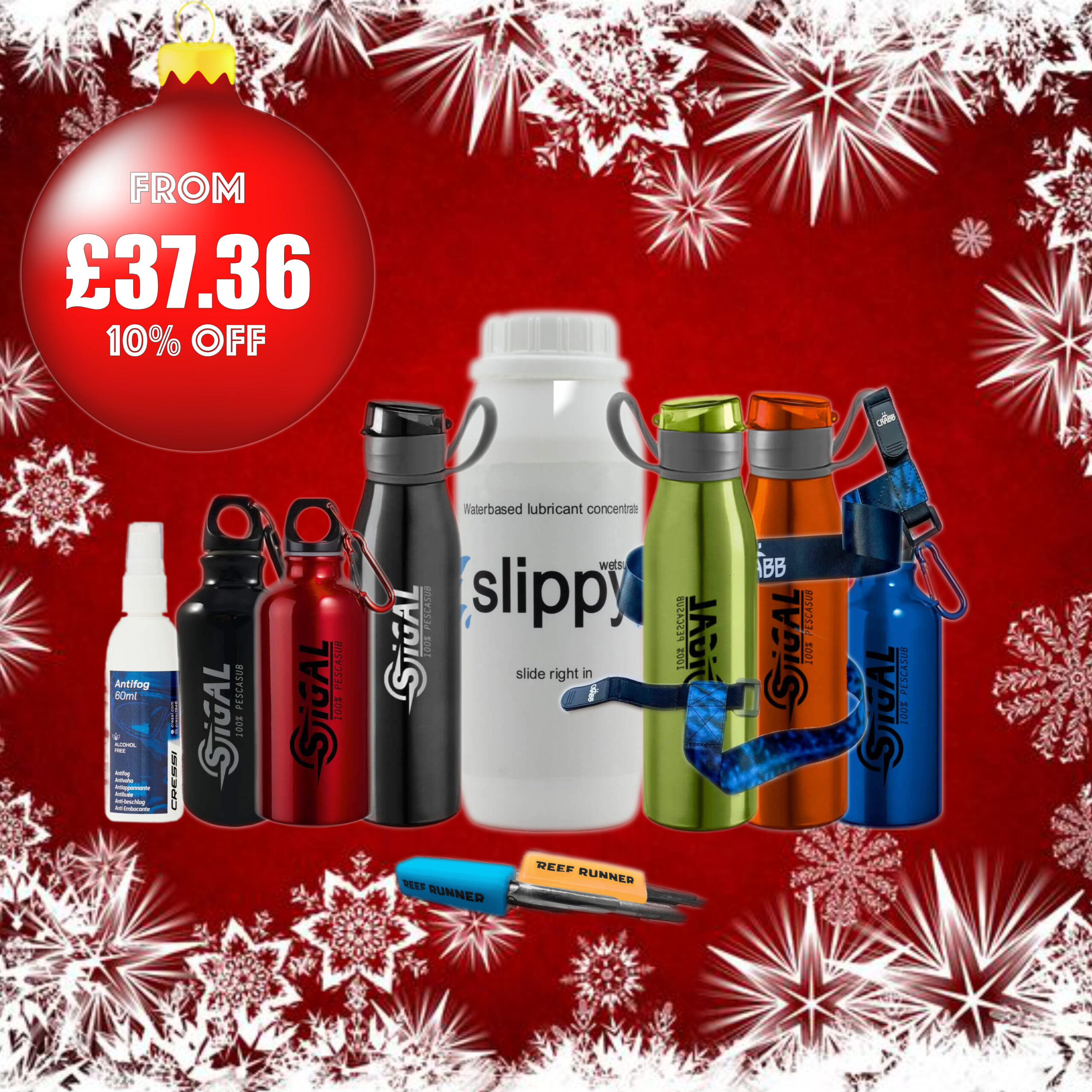 SFUK's Christmas Hamper - Image 12