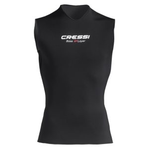 Cressi Core Base Layer 2.5mm Neoprene Vest - Lady