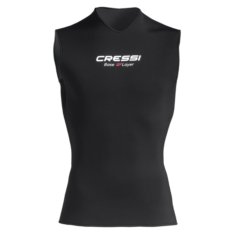 Cressi Core Base Layer 2.5mm Neoprene Vest - Lady