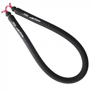 Cressi S45 Circular Rubber With Dyneema Wishbone (18mm)