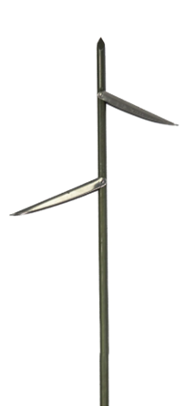 Rob Allen Double Notched/ Double Barb Spears 7.5mm - Image 4
