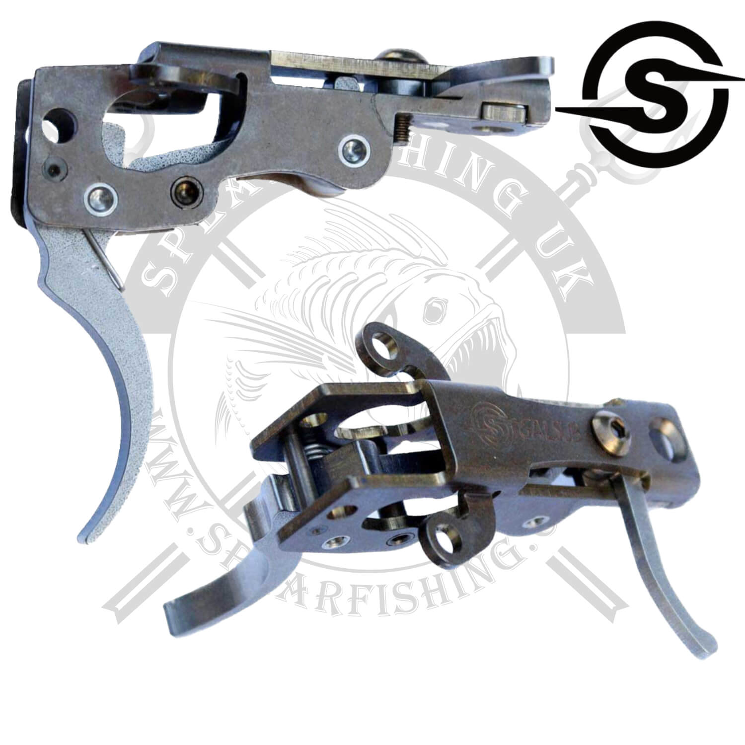 SigalSub Easy Trigger Mechanism