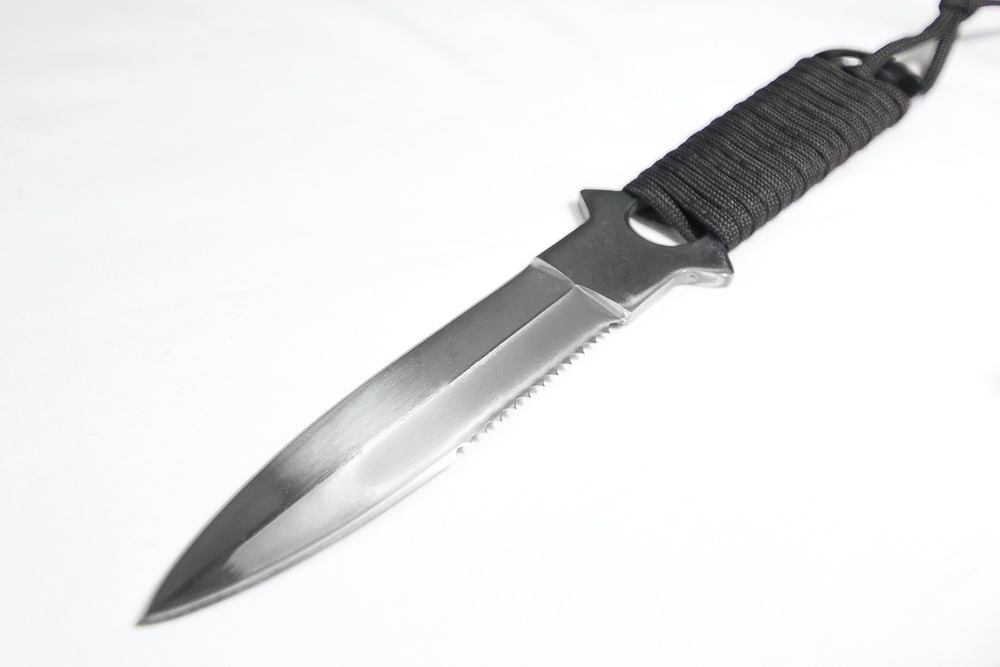Epsealon Fang Sea Knife - Inox or Teflon Coating - Image 2