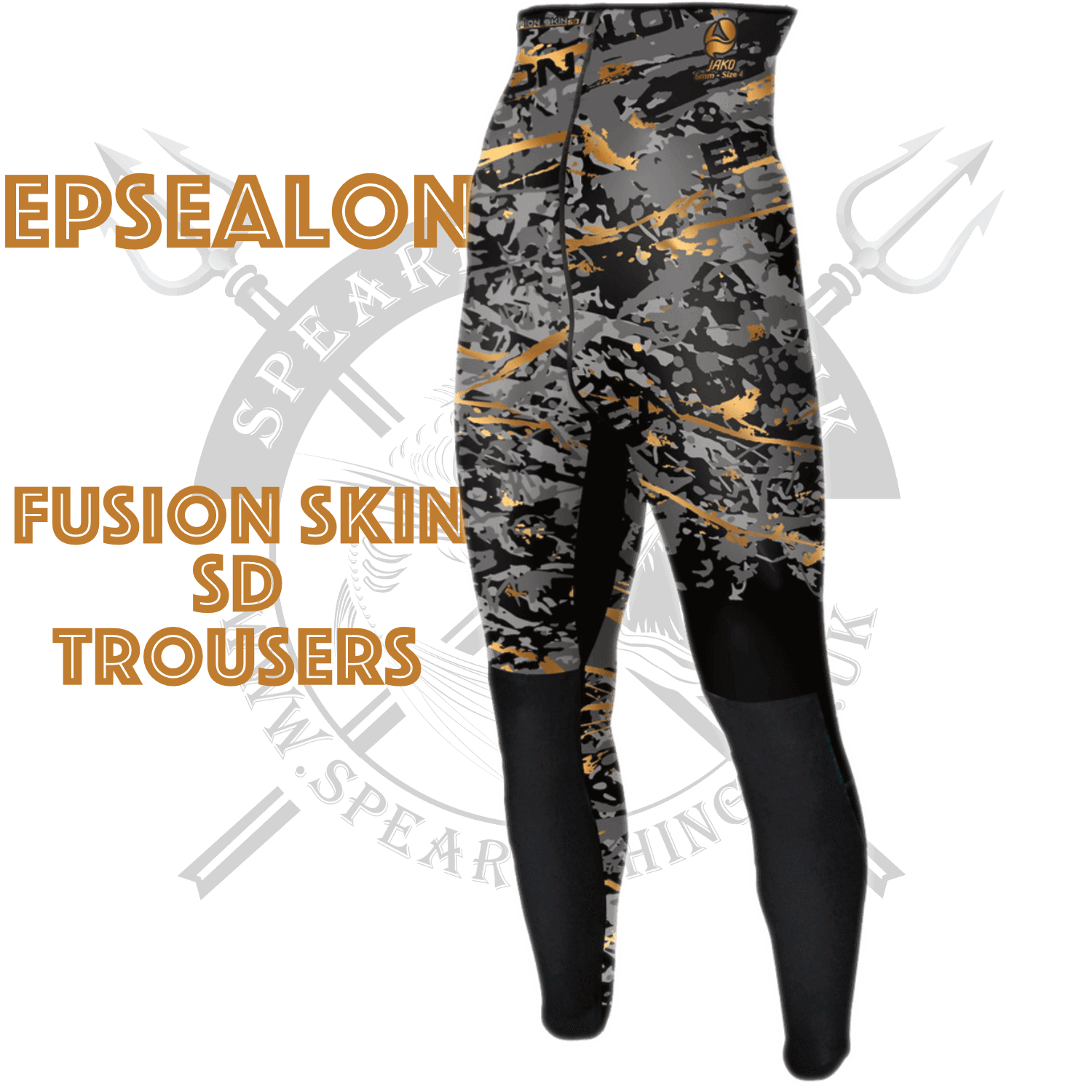 Epsealon Fusion Skin SD Jacket- Sandwich Neoprene - Image 12