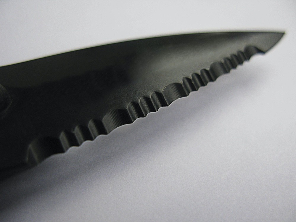 Epsealon Microsub Teflon Knife - Image 2