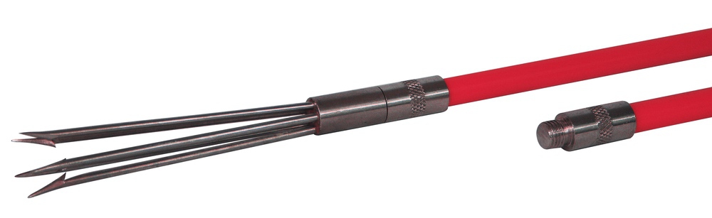 Epsealon Polespear 150cm Red - Image 4