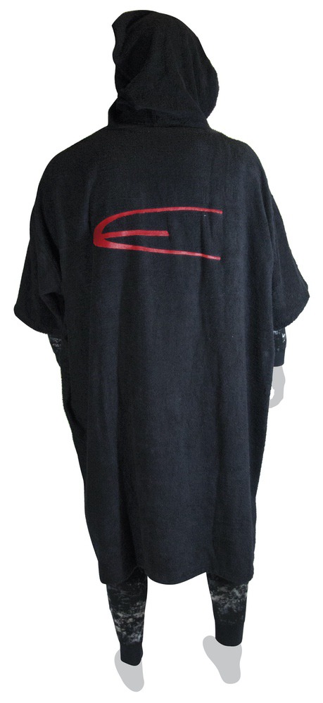 Epsealon Hooded Towel Poncho - Image 2