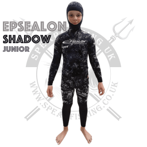 Epsealon Shadow Junior Two Piece Children's Wetsuit