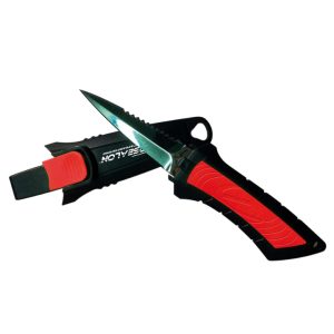 Epsealon Taki Knife with Arm Strap