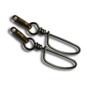 Epsealon Costlock Snap Clips with Swivels- 2 pack