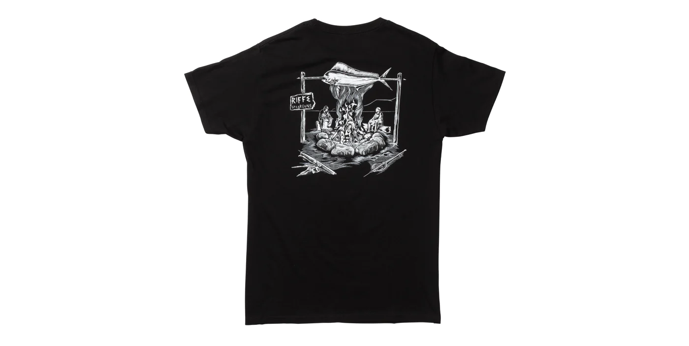 Riffe Fire Camp T-Shirt