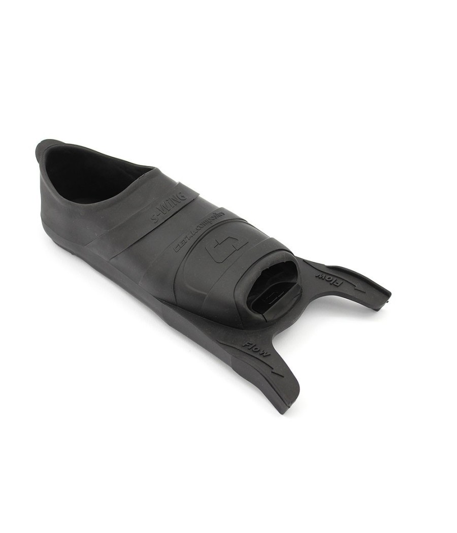 Cetma Edge Pure Carbon Freediving Fins - Image 5
