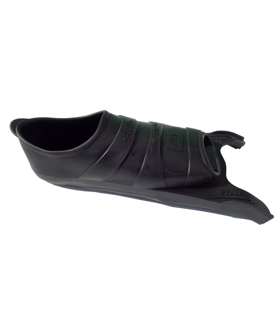 Cetma Edge Pure Carbon Freediving Fins - Image 6