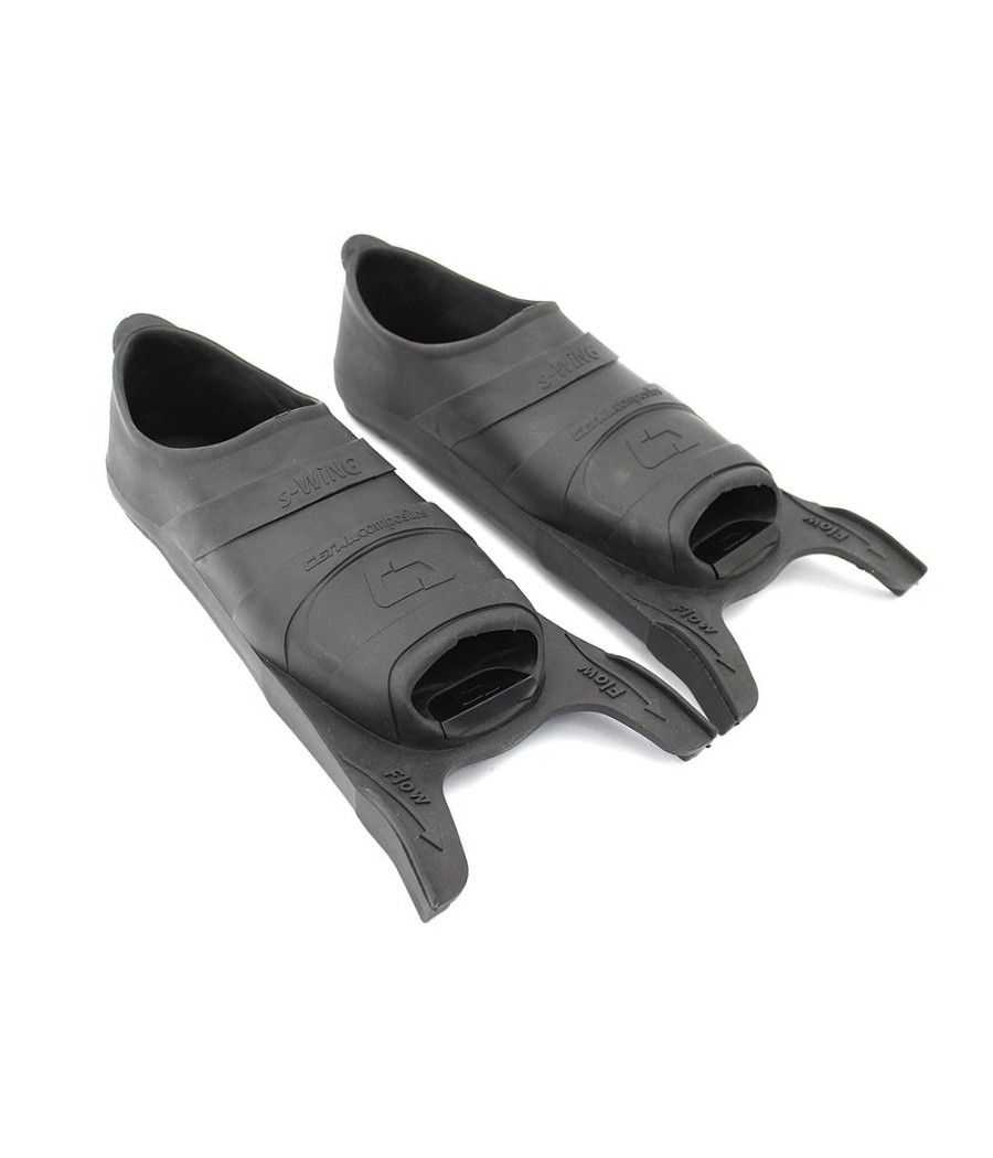 Cetma Edge Pure Carbon Freediving Fins - Image 4