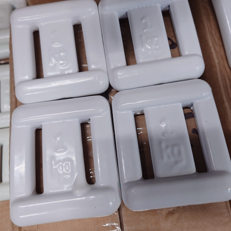 1KG Gel Coated Lead Diving Weights - Image 10