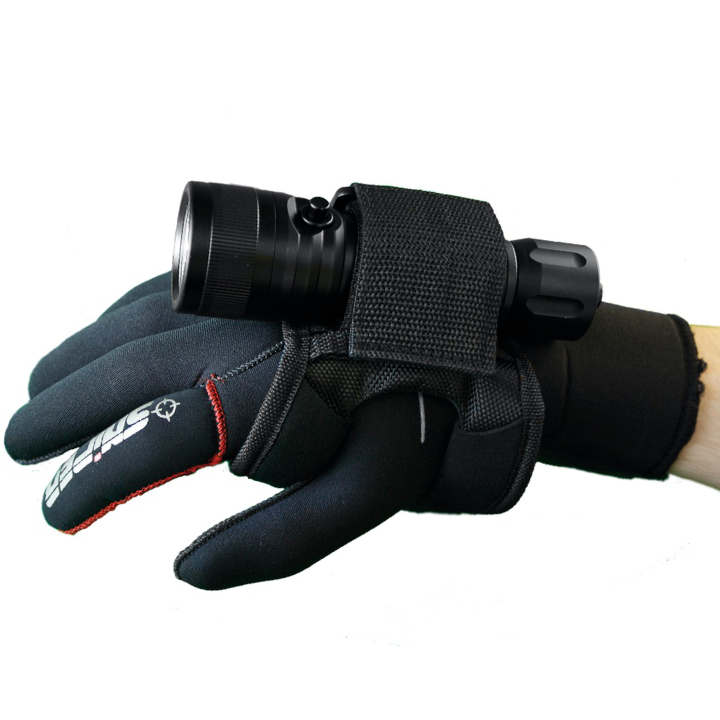 Epsealon Flashlight Hand Holster