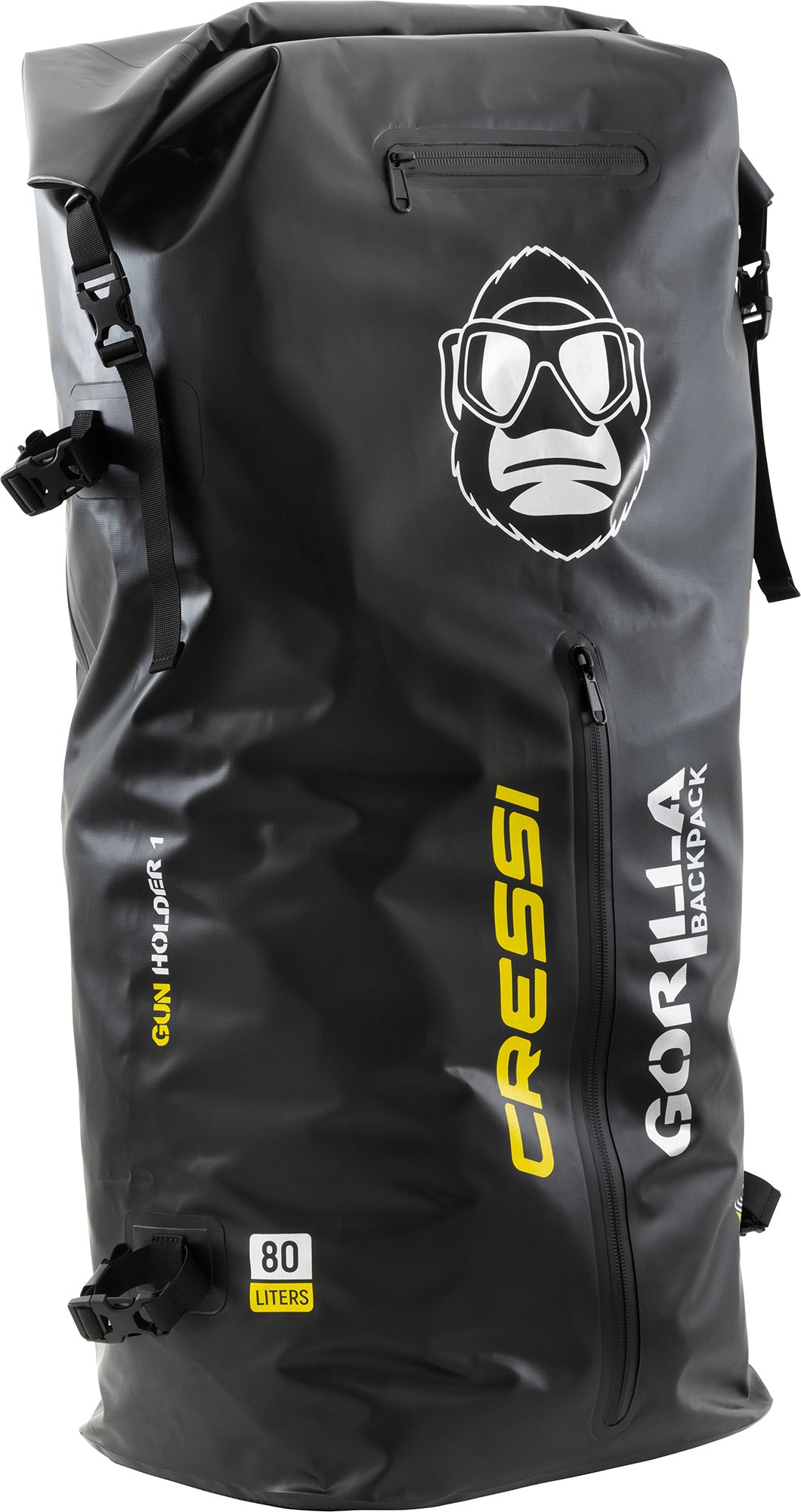 Cressi Gorilla Backpack - Dry Bag 80L - Image 3